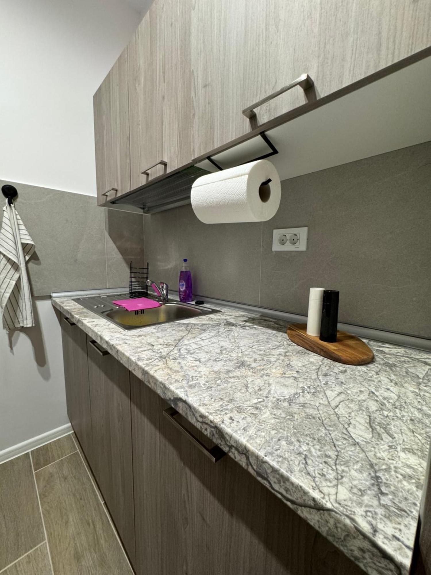 Elegant Escape Apartment Belu ภายนอก รูปภาพ